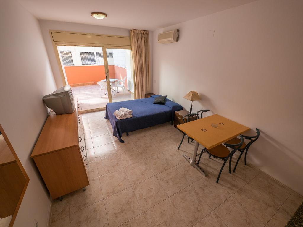 Apartaments Ar Easy Santa Anna II Lloret de Mar Dış mekan fotoğraf