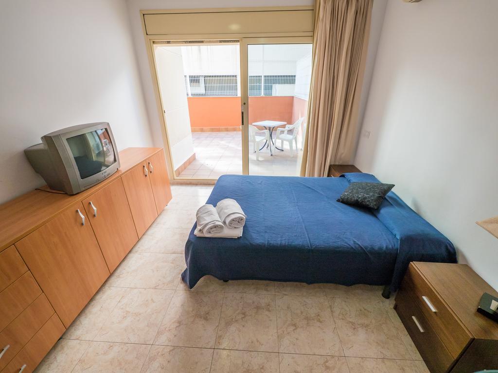 Apartaments Ar Easy Santa Anna II Lloret de Mar Dış mekan fotoğraf