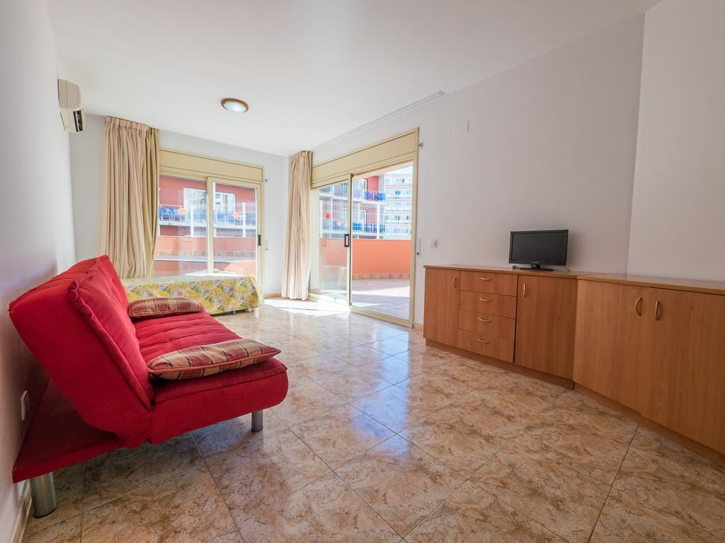 Apartaments Ar Easy Santa Anna II Lloret de Mar Dış mekan fotoğraf