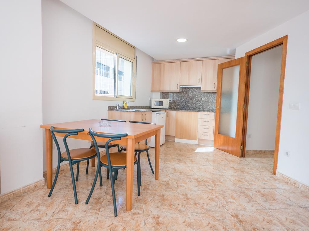 Apartaments Ar Easy Santa Anna II Lloret de Mar Dış mekan fotoğraf
