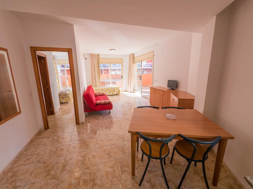 Apartaments Ar Easy Santa Anna II Lloret de Mar Dış mekan fotoğraf