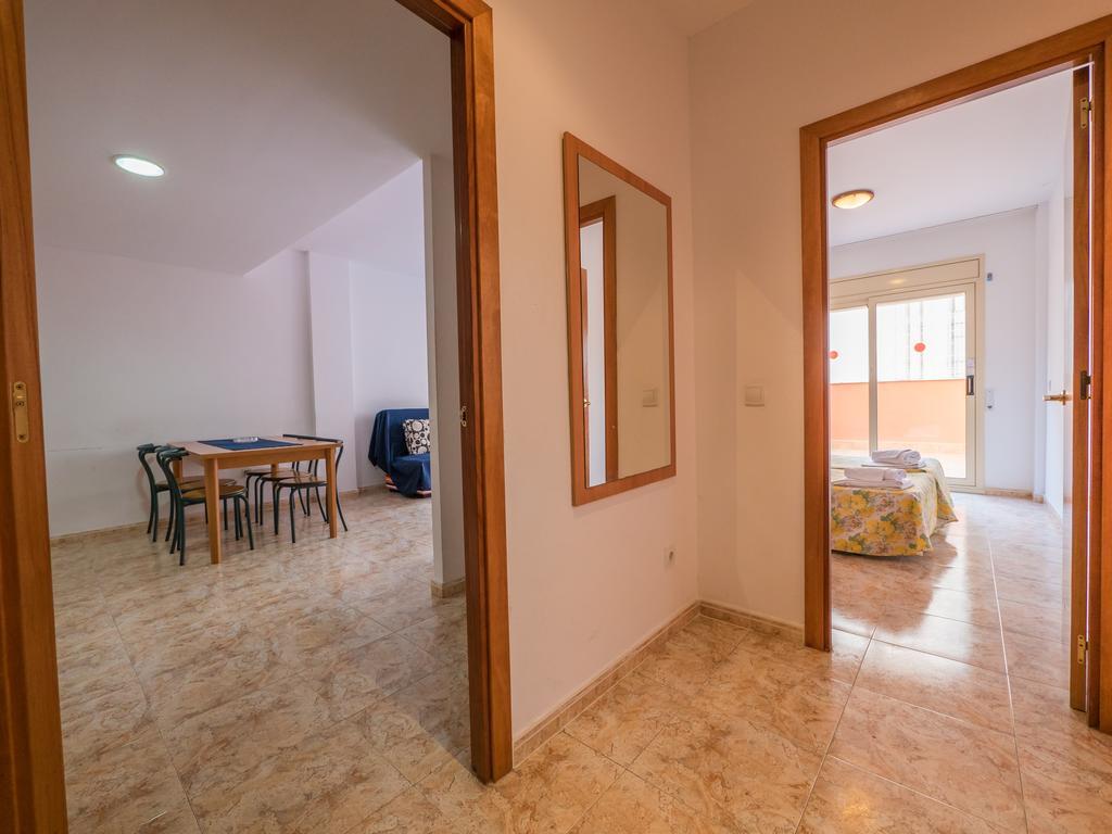 Apartaments Ar Easy Santa Anna II Lloret de Mar Dış mekan fotoğraf