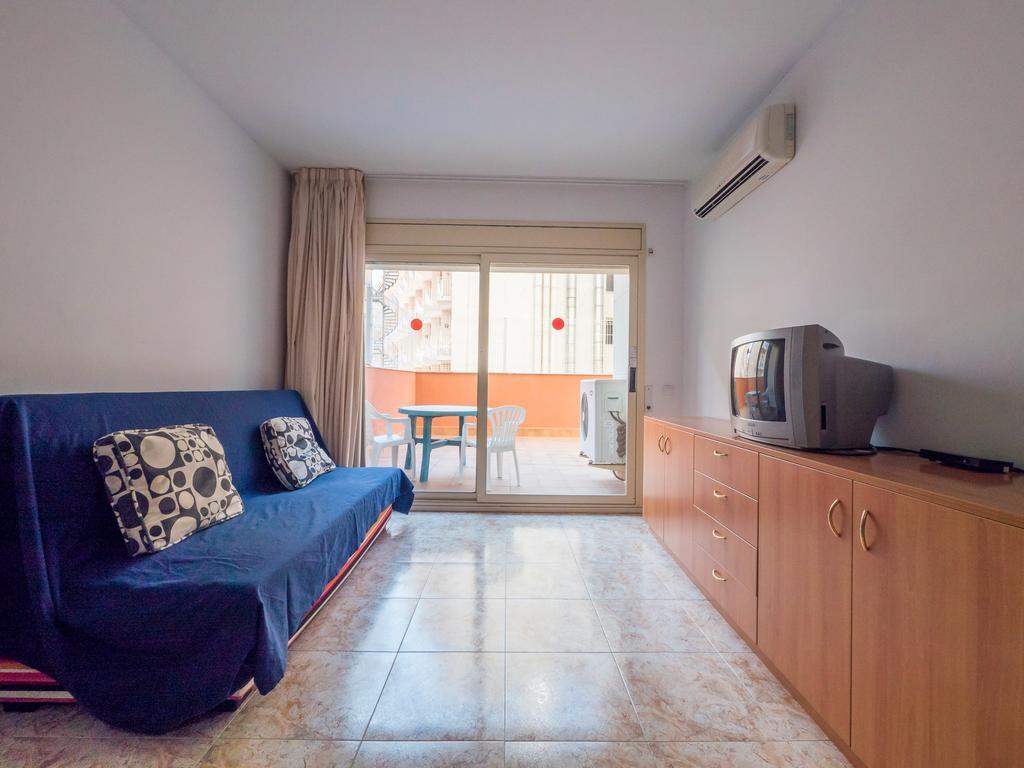 Apartaments Ar Easy Santa Anna II Lloret de Mar Dış mekan fotoğraf
