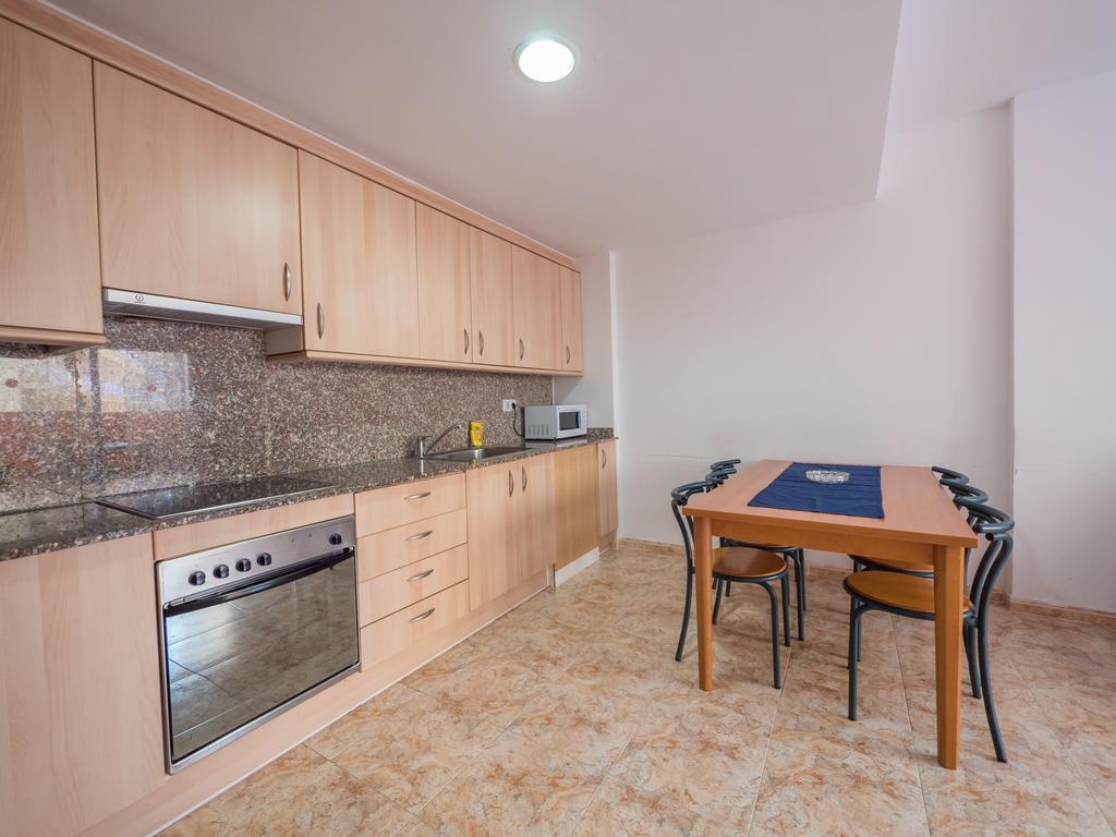 Apartaments Ar Easy Santa Anna II Lloret de Mar Dış mekan fotoğraf