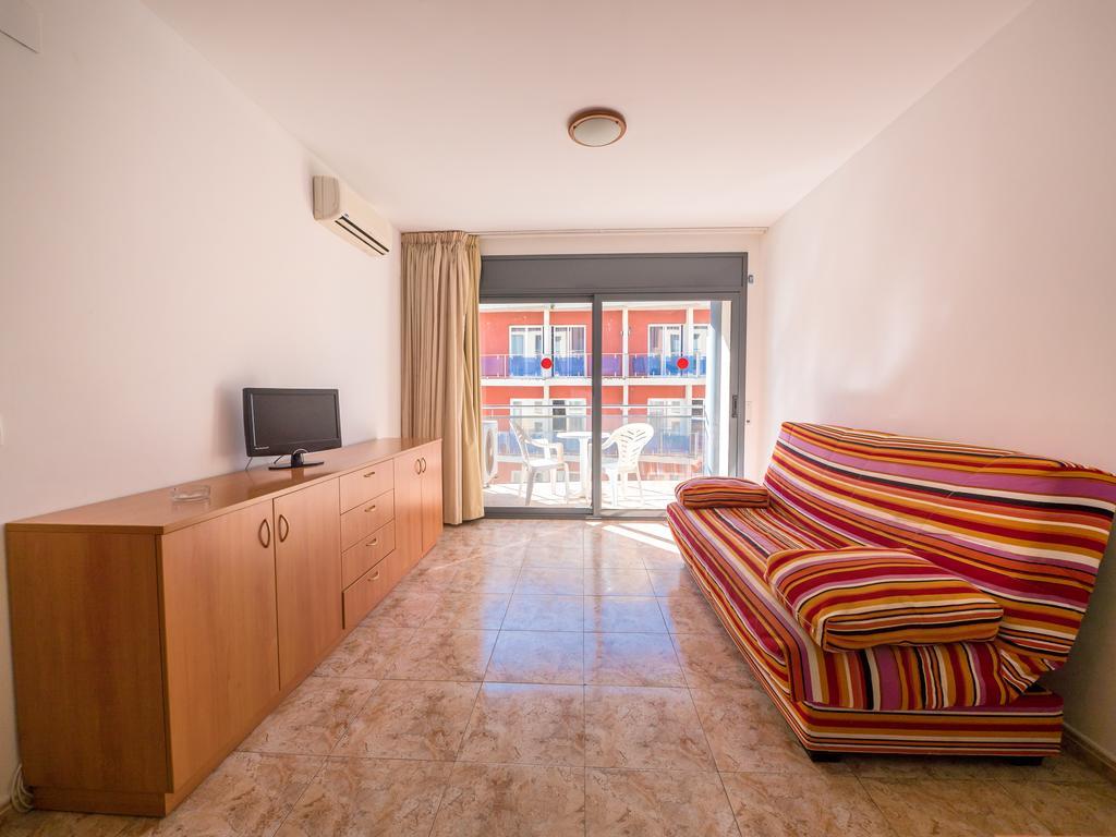 Apartaments Ar Easy Santa Anna II Lloret de Mar Dış mekan fotoğraf