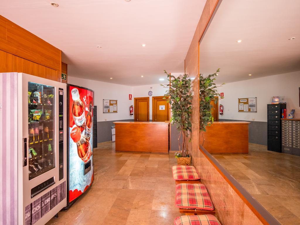 Apartaments Ar Easy Santa Anna II Lloret de Mar Dış mekan fotoğraf